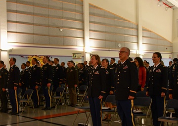 ILE Graduation Ceremony