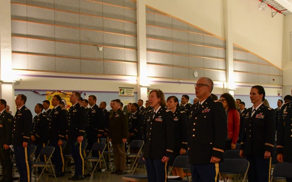 ILE Graduation Ceremony