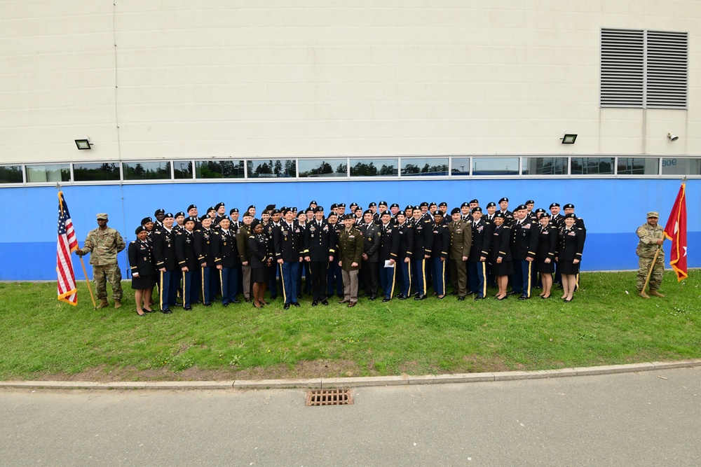 ILE Graduation Ceremony