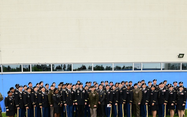 ILE Graduation Ceremony