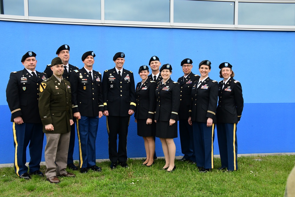 ILE Graduation Ceremony