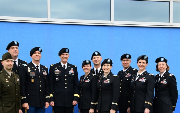 ILE Graduation Ceremony