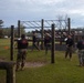 Martial Arts Instructor Obstacle Course