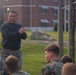 Martial Arts Instructor Obstacle Course