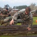 Martial Arts Instructor Obstacle Course