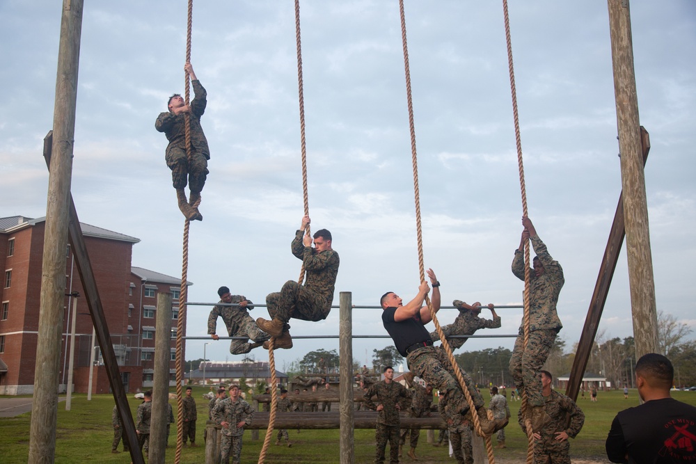 DVIDS - Images - Martial Arts Instructor Obstacle Course [Image 11 of 15]