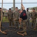 Martial Arts Instructor Obstacle Course