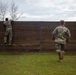 Martial Arts Instructor Obstacle Course