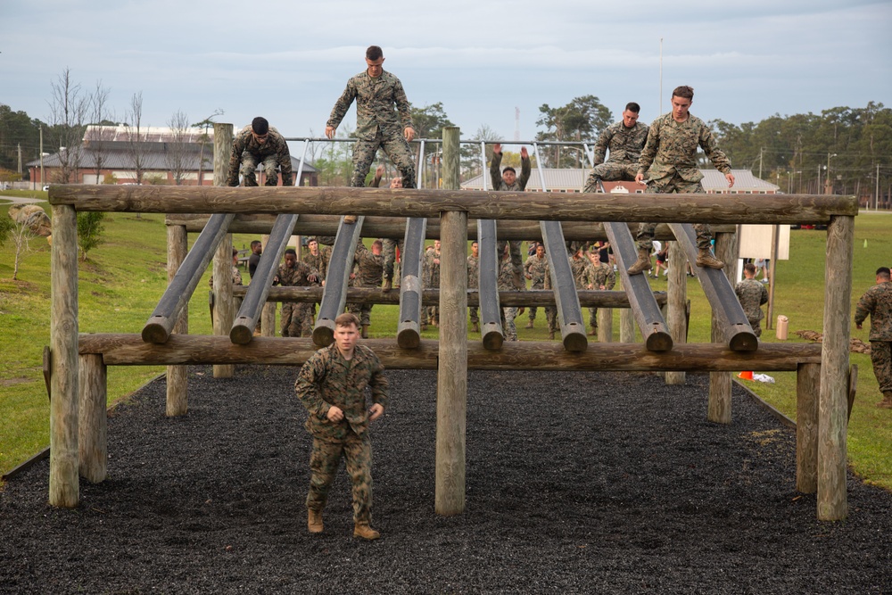 DVIDS - Images - Martial Arts Instructor Obstacle Course [Image 15 of 15]