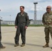 USAFE-AFAFRICA commander visits Spangdahlem AB, views current operations