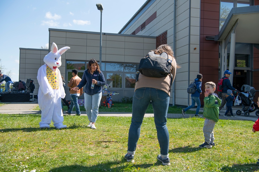 Kinderfest returns to Garrison Wiesbaden