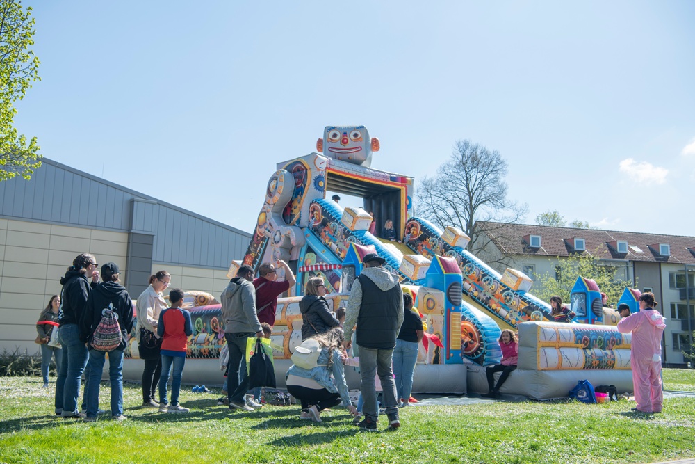 Kinderfest returns to Garrison Wiesbaden