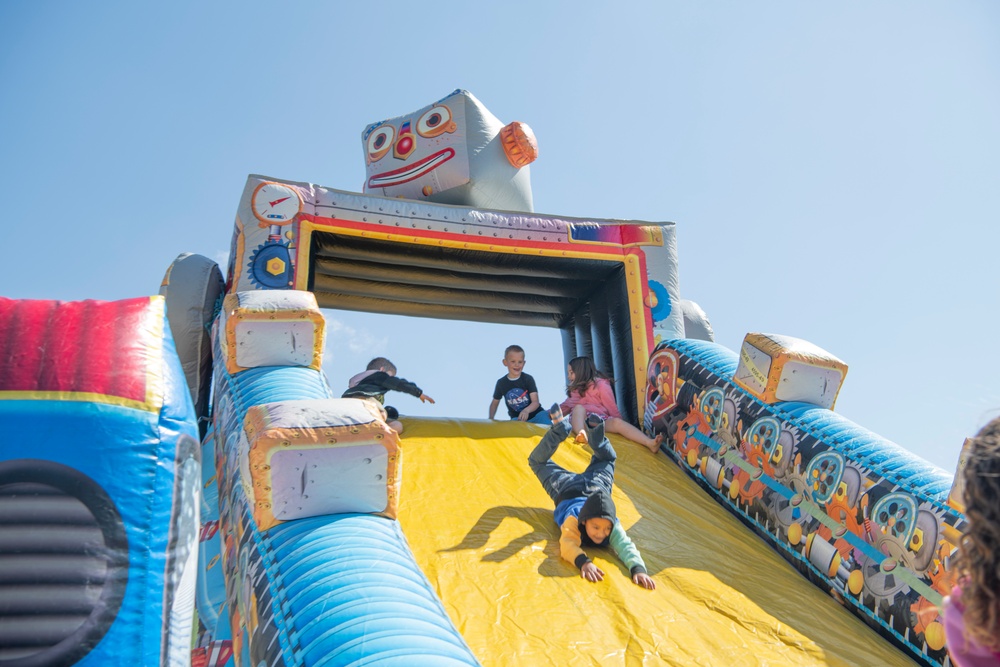 Kinderfest returns to Garrison Wiesbaden