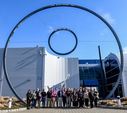 Chamber of Commerce Members Participate in renewed Military Affairs Day