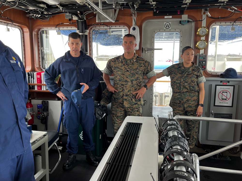 Training Center Cape May hosts Council on Recruit Basic Training