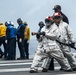 USS Ronald Reagan (CVN 76) Conducts Mass Casualty Exercise