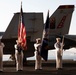 Reception onboard USS Harry S. Truman