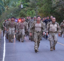 SATMO Training in Panama