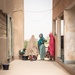 409th civil affairs team engages with villagers of Dari, Niger