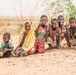 409th civil affairs team engages with villagers of Dari, Niger