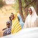 409th civil affairs team engages with villagers of Dari, Niger