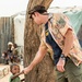 409th civil affairs team engages with villagers of Dari, Niger