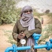 409th civil affairs team engages with villagers of Dari, Niger