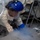 USS Ronald Reagan (CVN 76) Sailors Sample Oxygen Purity USS Ronald Reagan (CVN 76) Sailors Sample Oxygen Purity