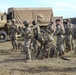 Dreadnaught Soldiers Train at AT-4 Range
