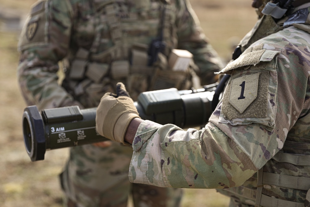 DVIDS - Images - Dreadnaught Soldiers Train at AT-4 Range [Image 5 of 7]