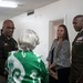 USARCENT’s Commanding General visits University of South Carolina, National Society Daughters of the American Revolution