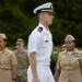 &quot;All-Nurse Color Guard Raise the Flag During Morning Colors for May 12, 2022&quot;