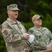 &quot;All-Nurse Color Guard Raise the Flag During Morning Colors for May 12, 2022&quot;