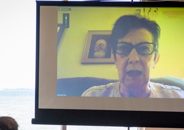 Former nurse shares Operation Babylift experience