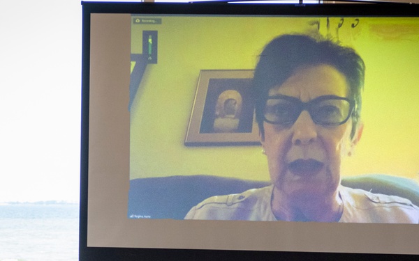 Former nurse shares Operation Babylift experience