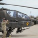 Armament, Electrical, Avionic Systems Repairers Prepare Apache's for Gunnery