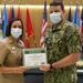 Naval Medical Center Camp Lejeune honors Daisy Award recipients