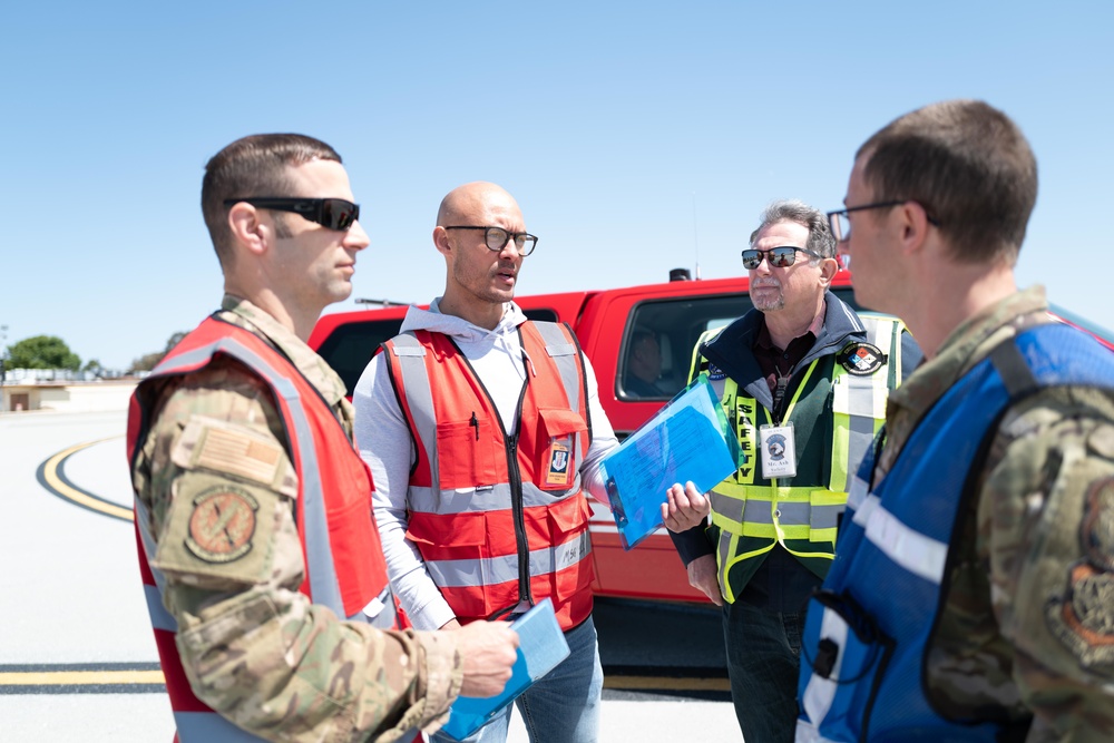 Major Accident Response Exercise