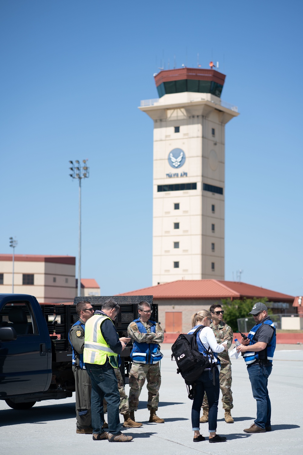 Major Accident Response Exercise