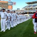 Navy Day at Nationals Park