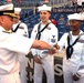 Navy Day at Nationals Park