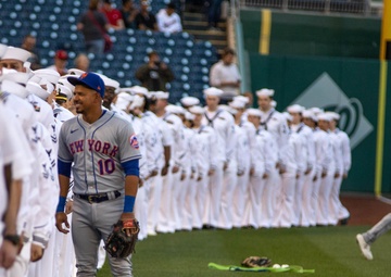 Navy Day at Nationals Park