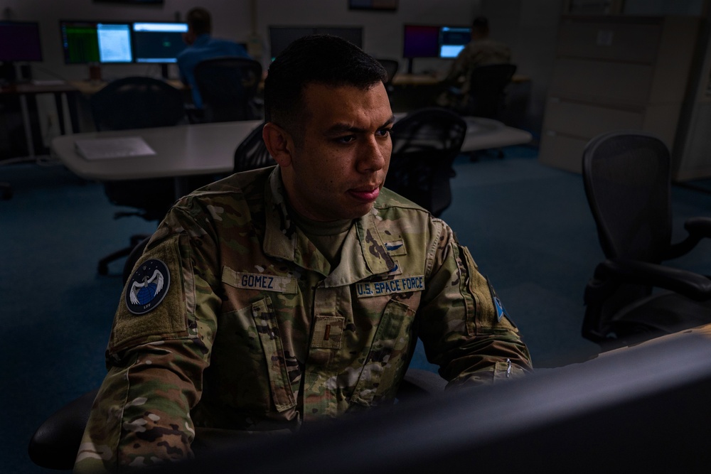 65th Cyberspace Squadron rises to the challenge to protect CFSCC, CSpOC from cyber threats