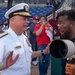 Navy Day at Nationals Park