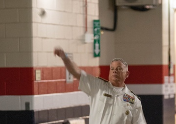 Navy Day at Nationals Park