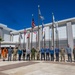 French Delegation visits CSpOC during CFSCC immersion