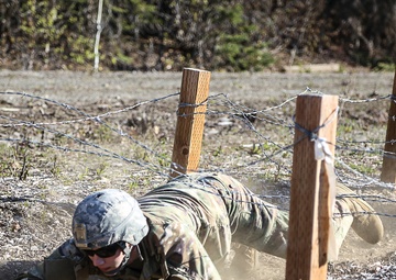 Alaska Army National Guard Soldiers compete for title of Best Warrior