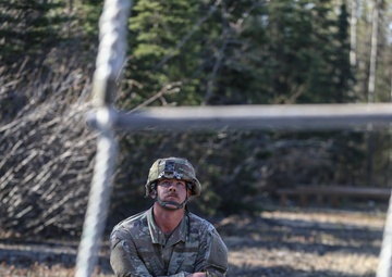 Alaska Army National Guard Soldiers compete for title of Best Warrior