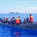  Coast Guard cutter repatriates 44 Dominicans, following 2 illegal voyage interdictions near Puerto Rico 