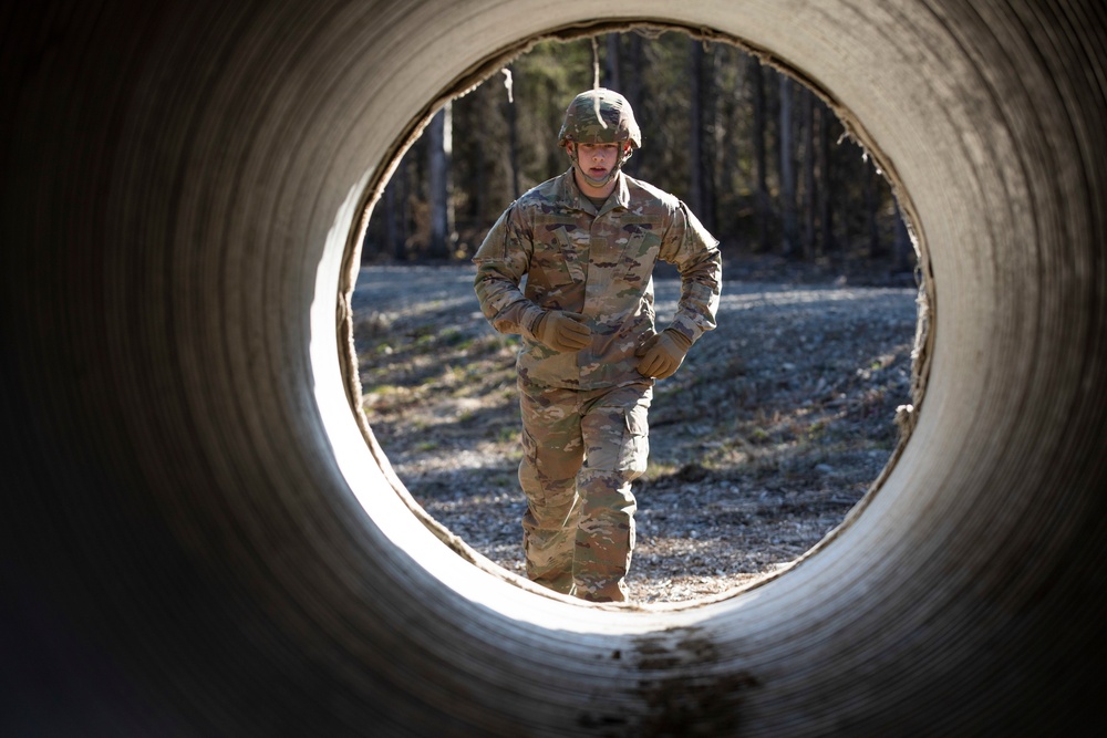 Alaska Army National Guard Soldiers compete for title of Best Warrior